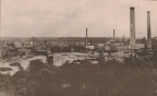 Looking North in Rockford across from the Water Power District  ca 1898